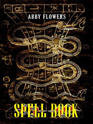 cover image of SPELL BOOK